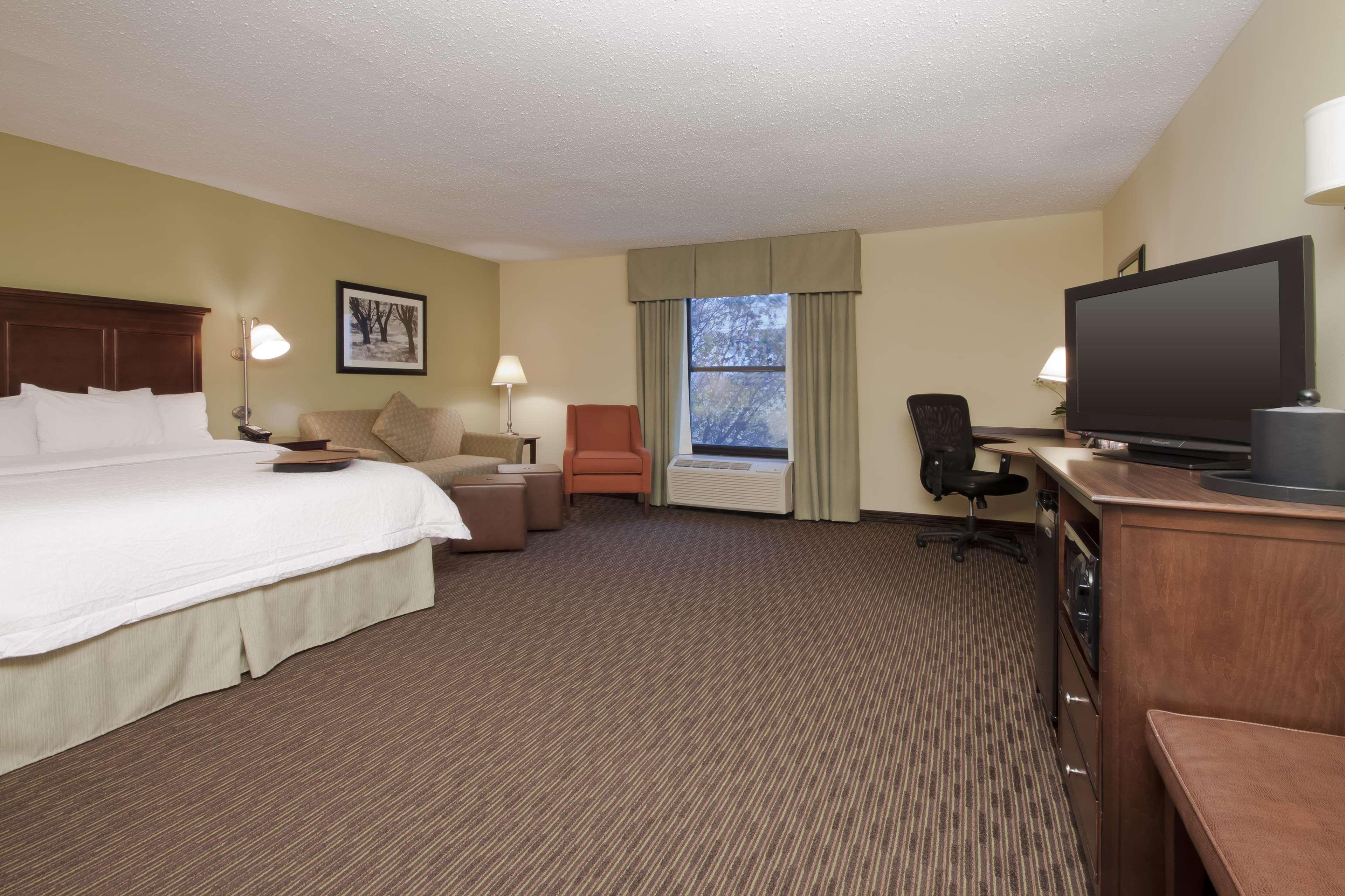 Hampton Inn Indianapolis Northeast/Castleton Luaran gambar