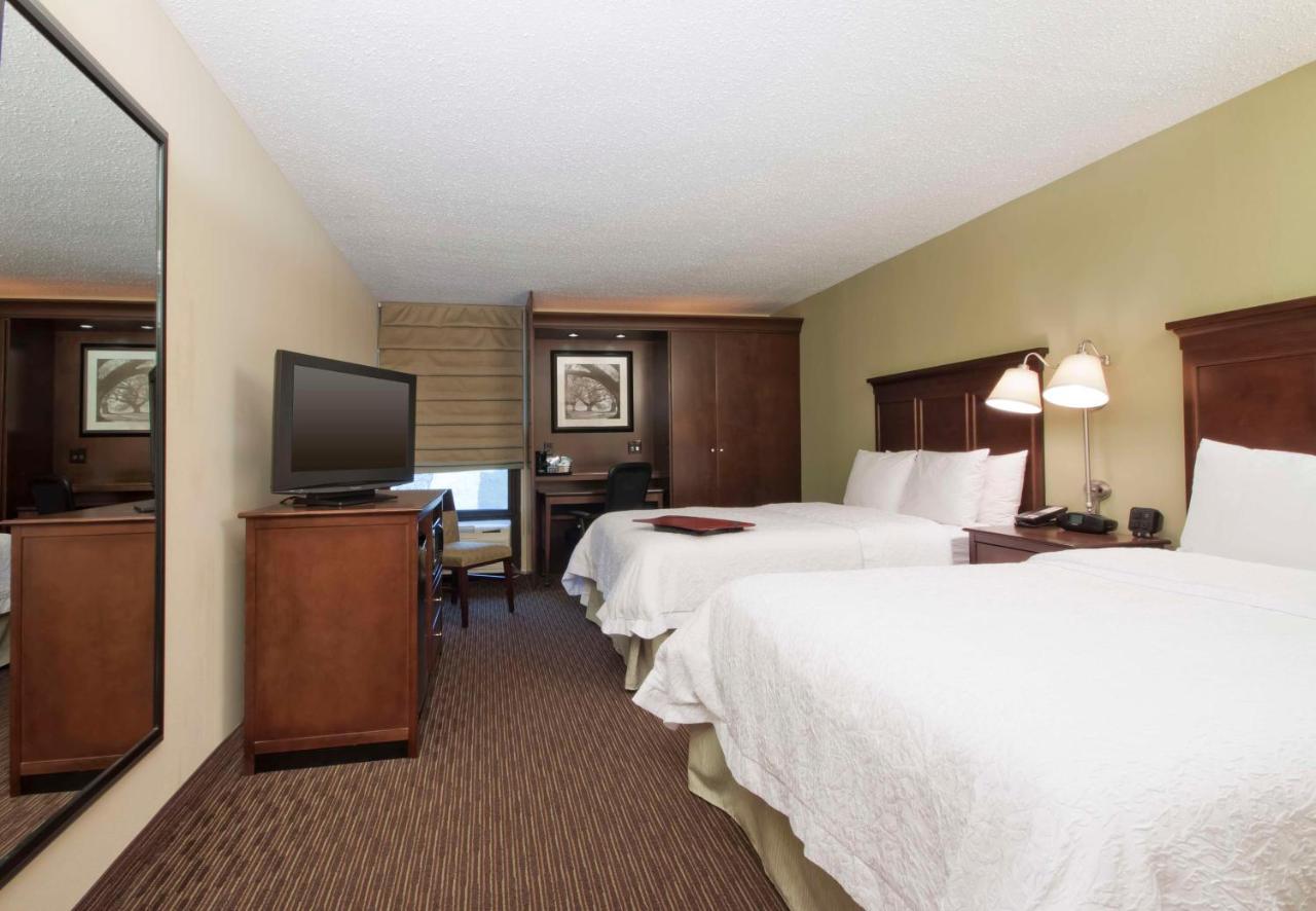 Hampton Inn Indianapolis Northeast/Castleton Luaran gambar