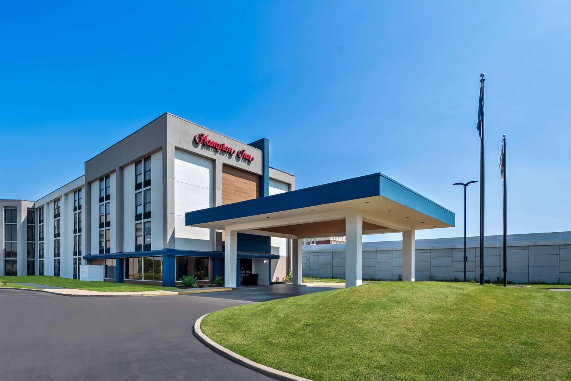 Hampton Inn Indianapolis Northeast/Castleton Luaran gambar