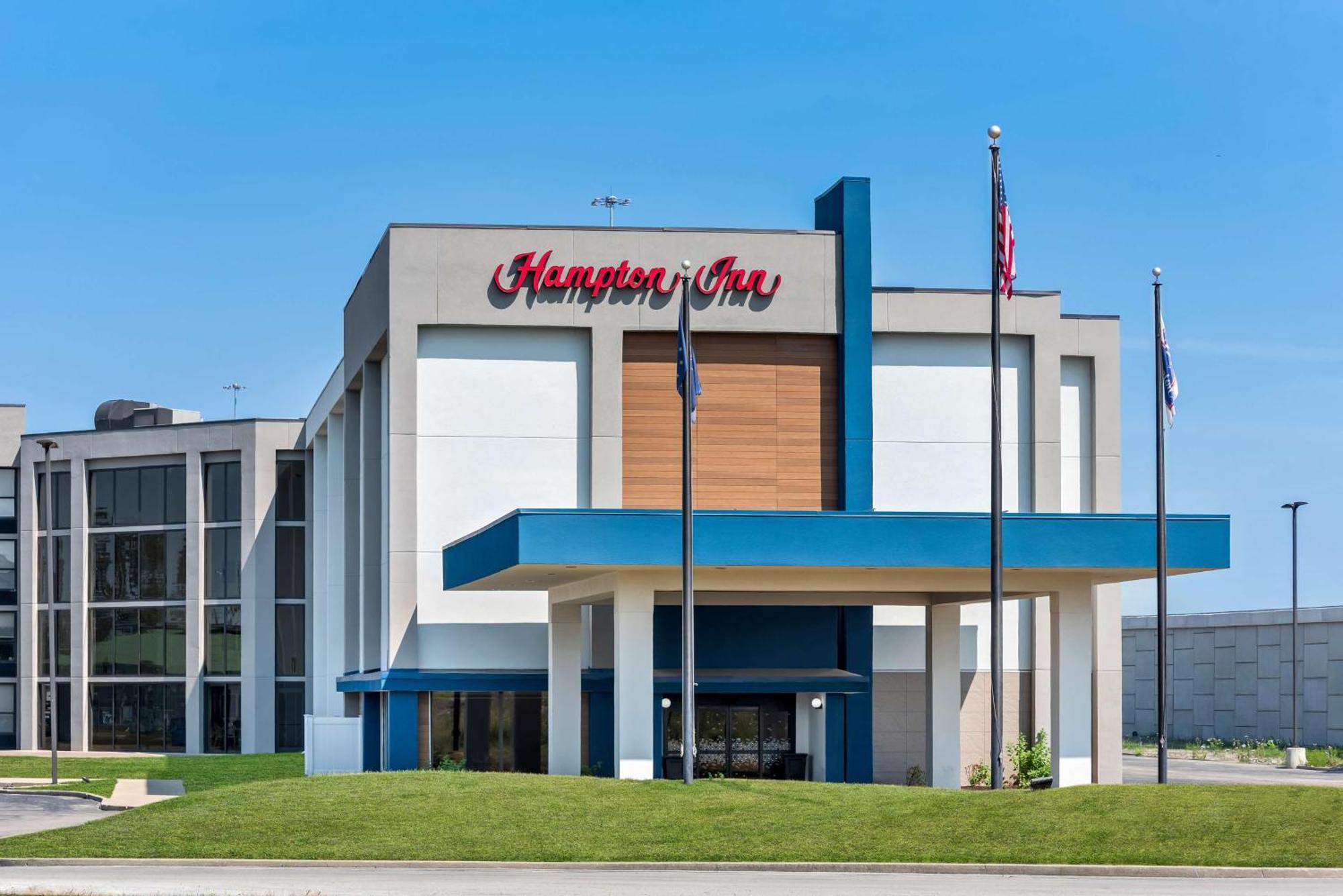 Hampton Inn Indianapolis Northeast/Castleton Luaran gambar