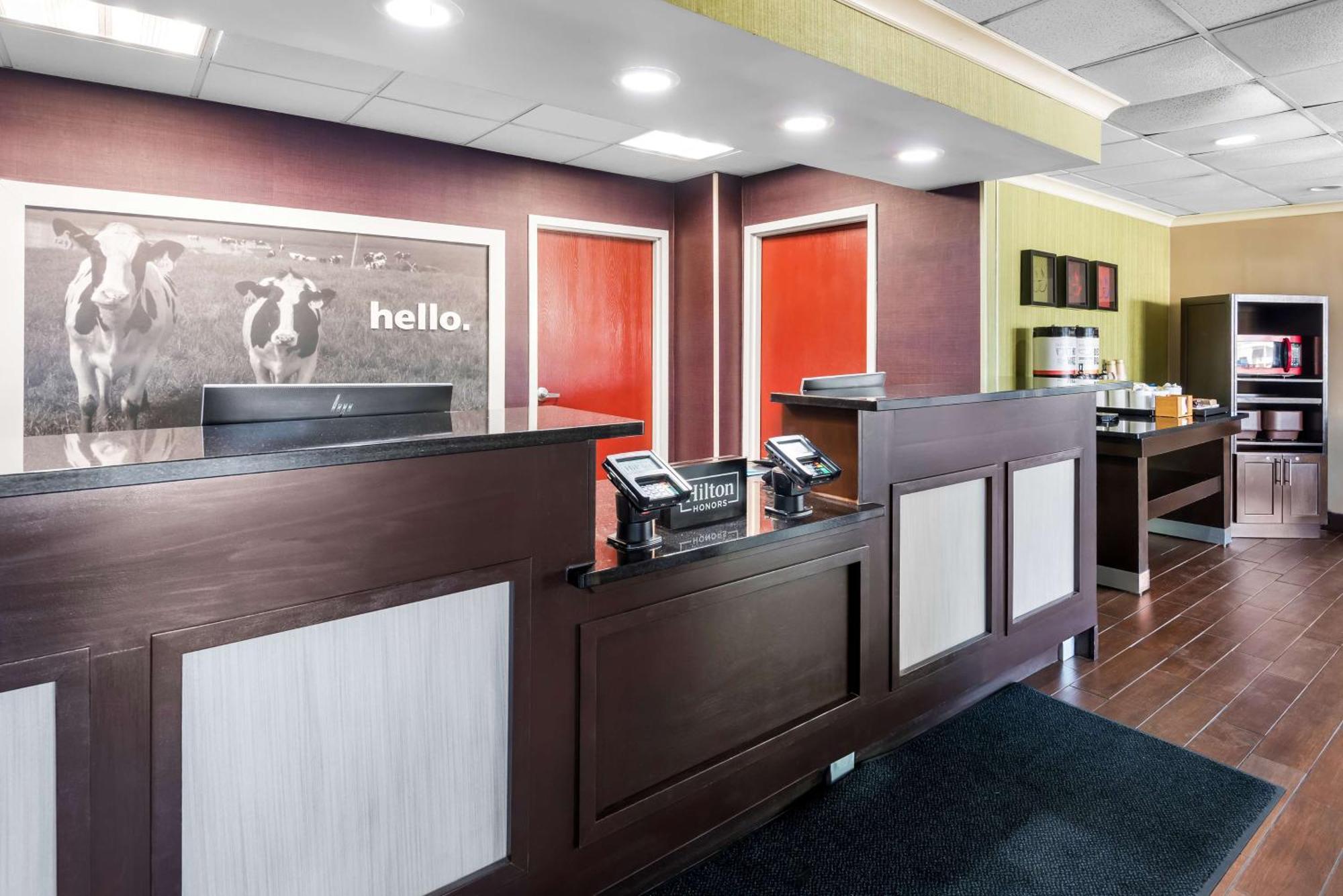 Hampton Inn Indianapolis Northeast/Castleton Luaran gambar