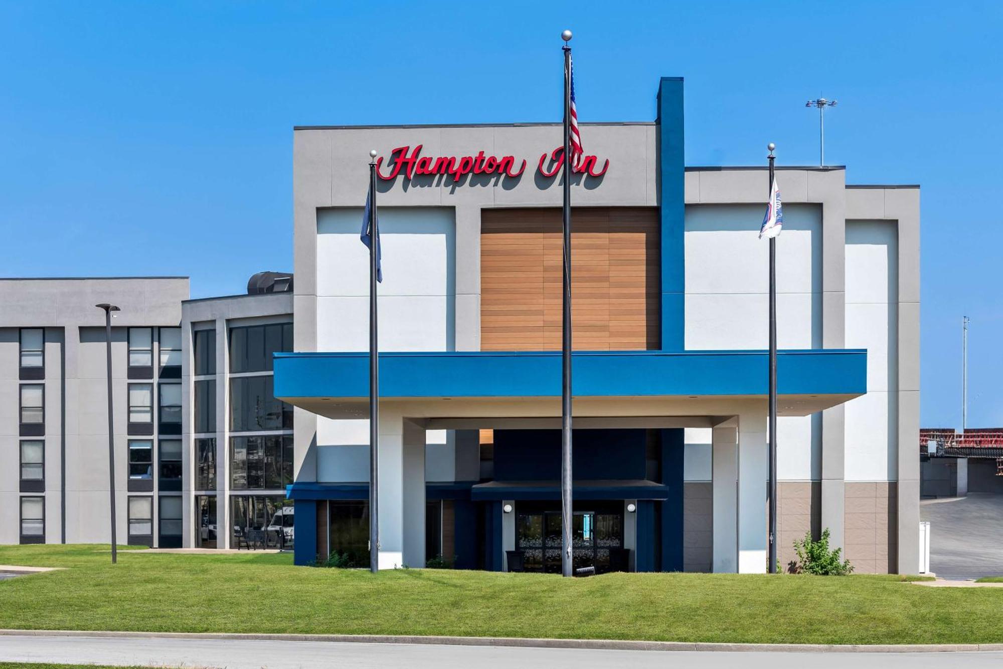 Hampton Inn Indianapolis Northeast/Castleton Luaran gambar