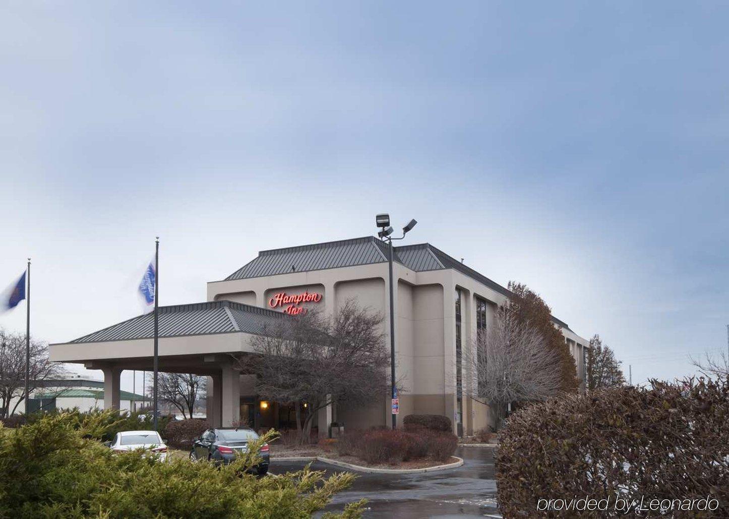 Hampton Inn Indianapolis Northeast/Castleton Luaran gambar