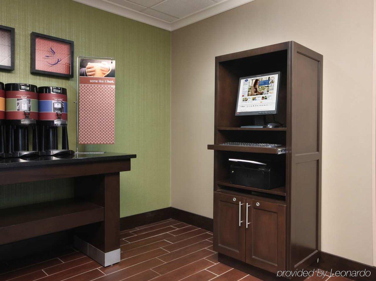 Hampton Inn Indianapolis Northeast/Castleton Luaran gambar